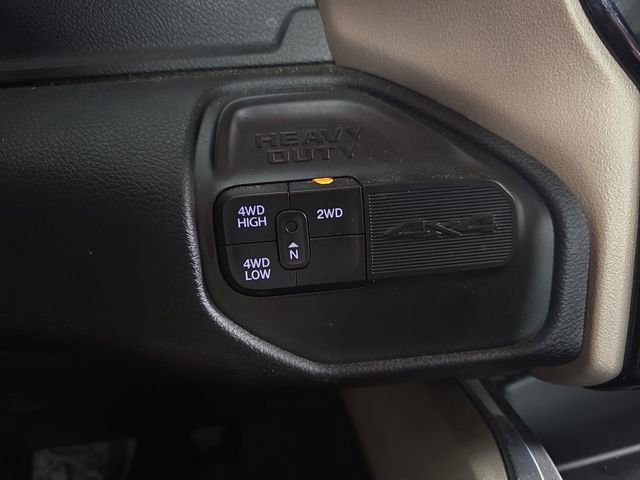 Used 2021 RAM 3500 Laramie image 19