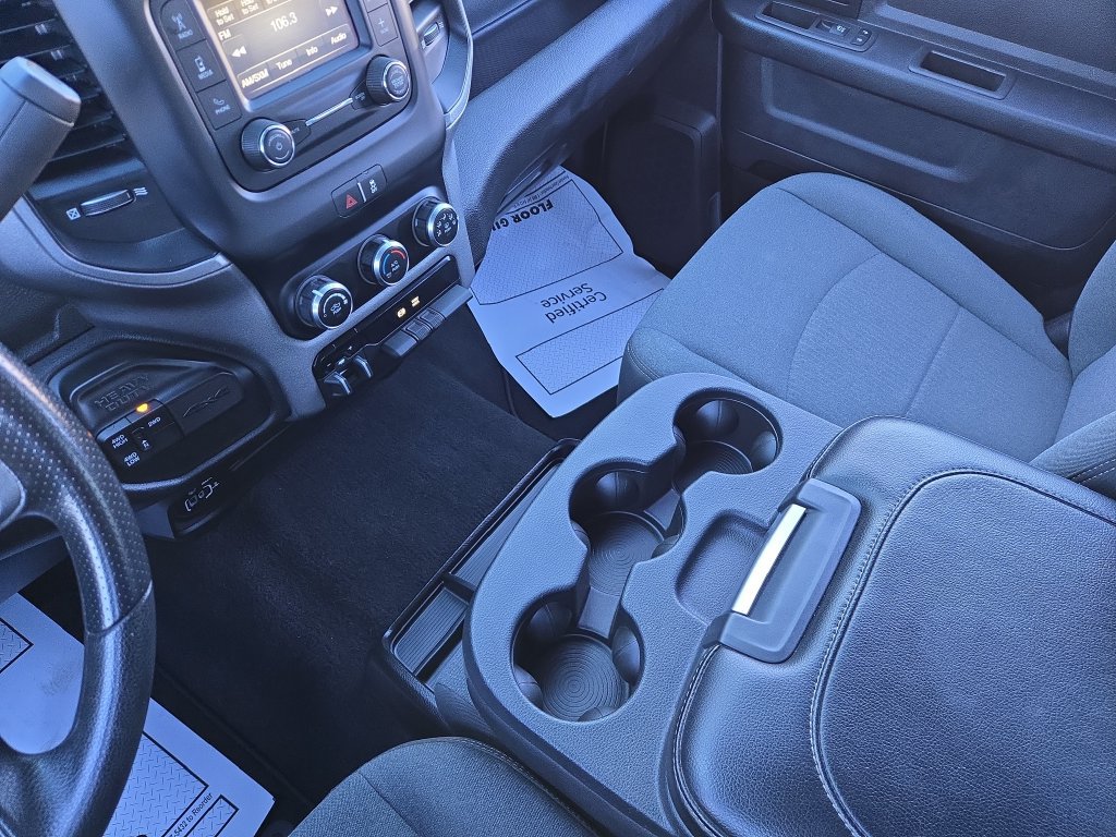 Used 2022 RAM 2500 Tradesman AWD/4WD image 25