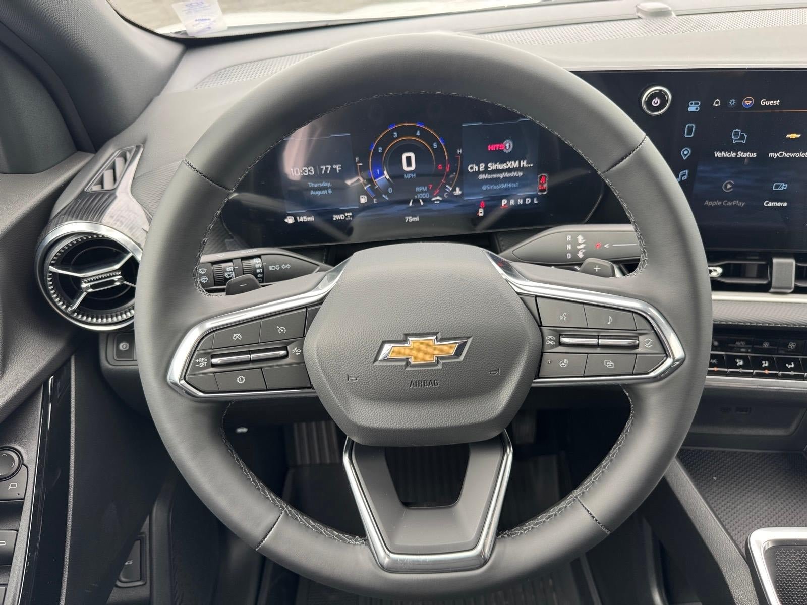 New 2027 Chevrolet Equinox LT w/ Convenience Package II AWD/4WD image 6