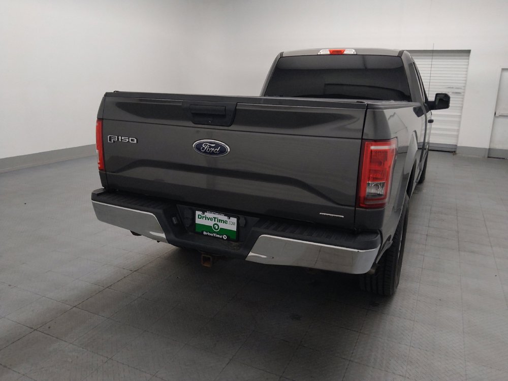 Used 2016 Ford F150 XLT w/ Equipment Group 301A Mid AWD/4WD image 7