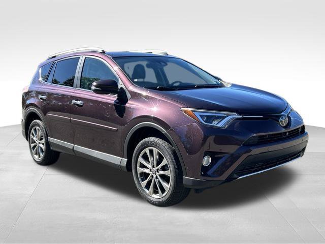 Used 2016 Toyota RAV4 Limited w/ Advanced Technology Package AWD/4WD image 6