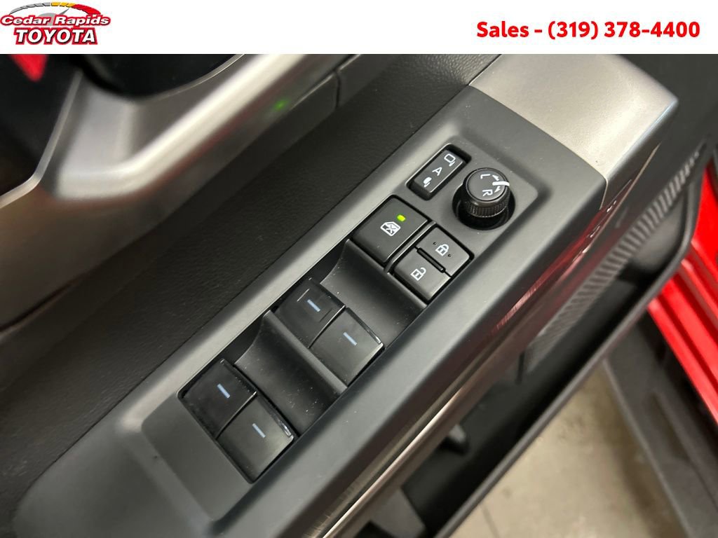 New 2026 Toyota Sequoia Platinum image 11