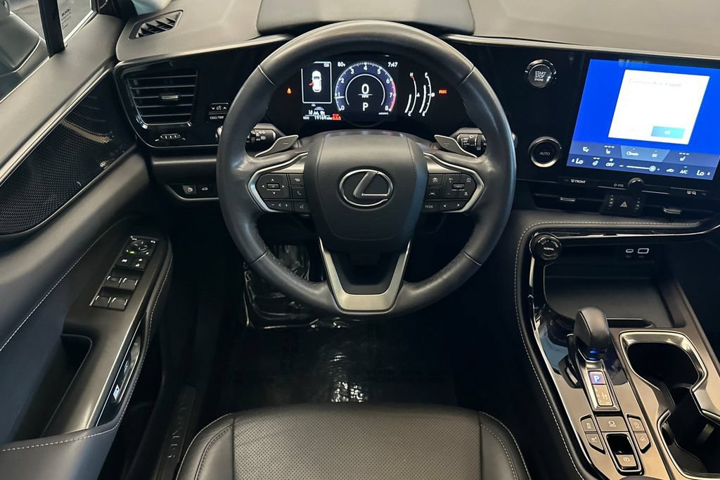 Certified 2024 Lexus NX 350 AWD w/ Cold Area Package image 14