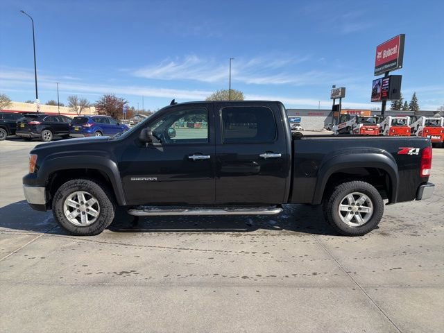 Used 2010 GMC Sierra 1500 SLE w/ Power Pack Plus AWD/4WD image 5