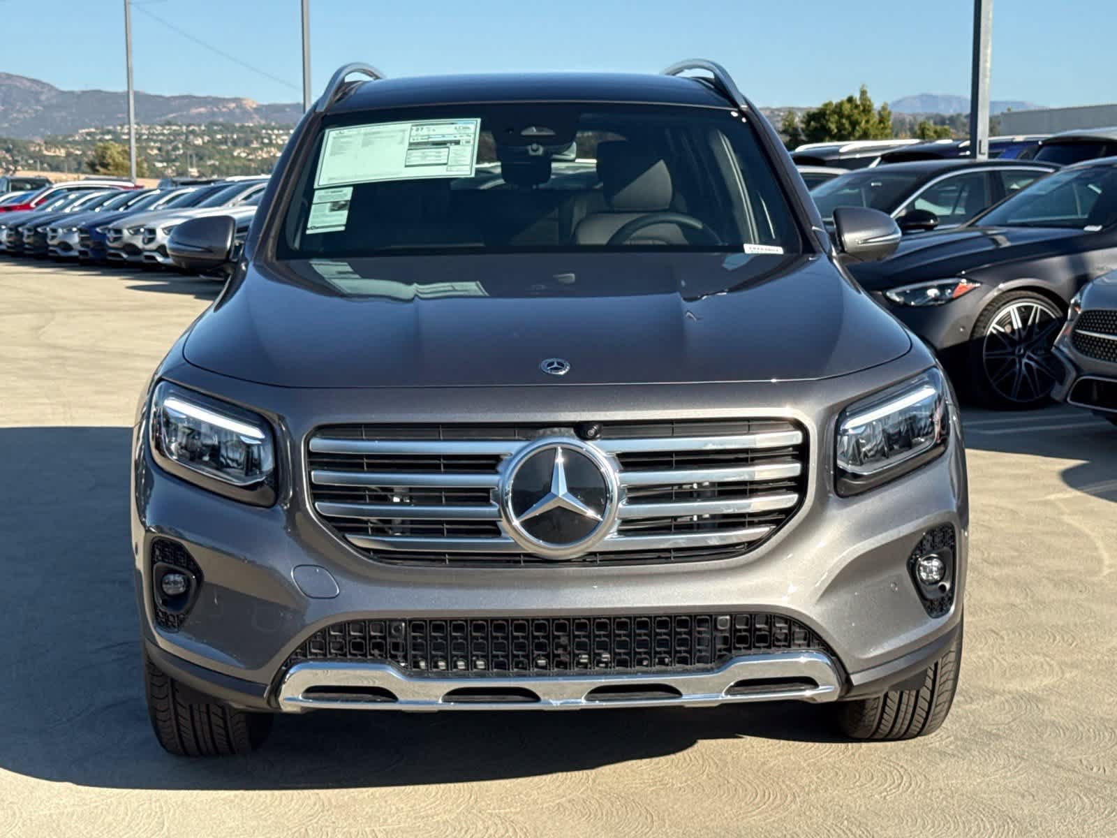 New 2026 Mercedes-Benz GLB 250 4MATIC image 4