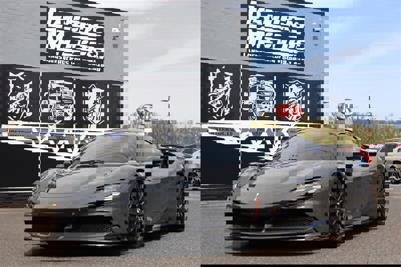 Used 2021 Ferrari SF90 Stradale