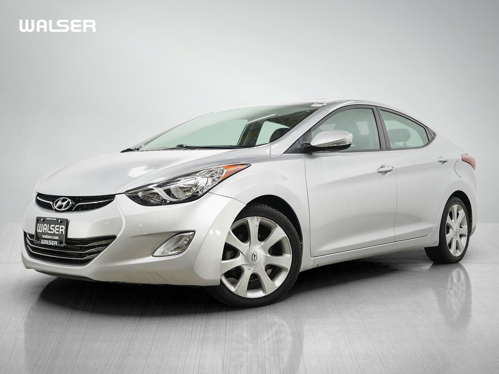 Used 2013 Hyundai Elantra Limited