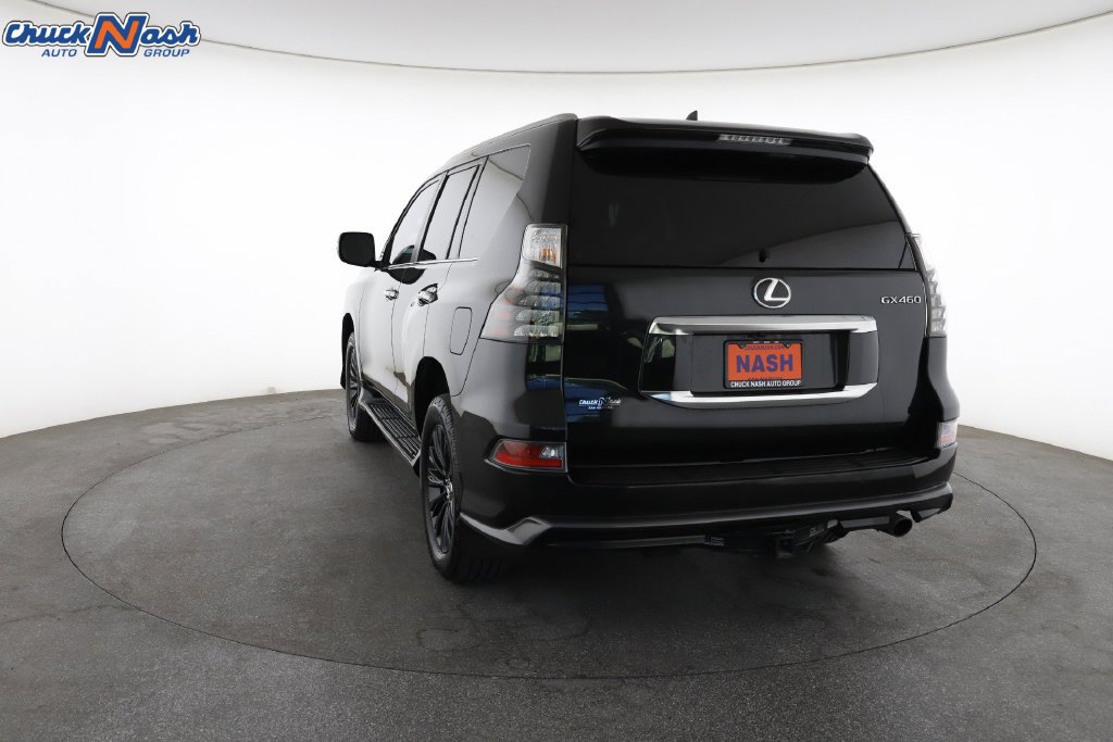 Used 2023 Lexus GX 460 Premium AWD/4WD image 10