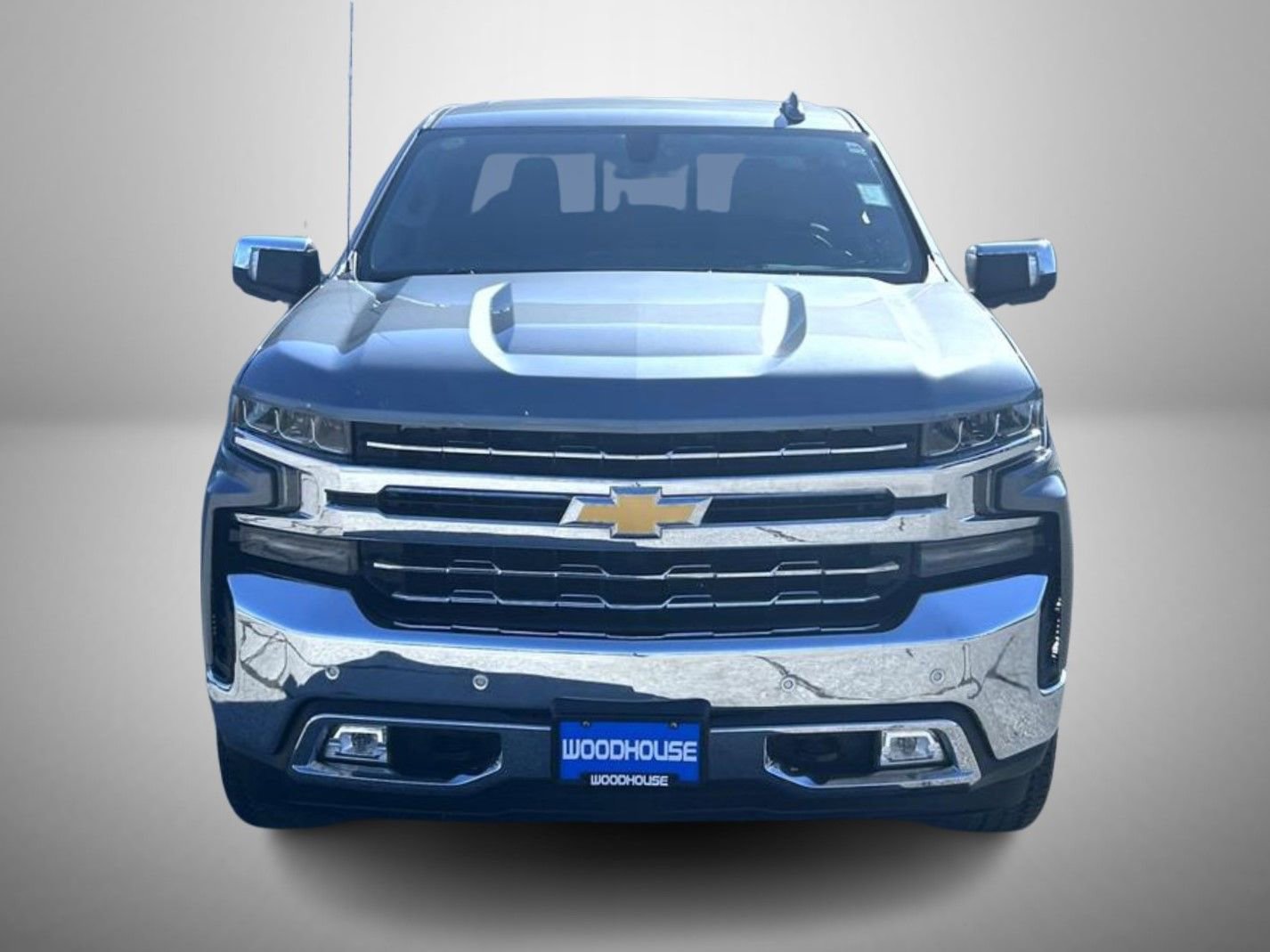 Certified 2019 Chevrolet Silverado 1500 LTZ w/ LTZ Plus Package image 2