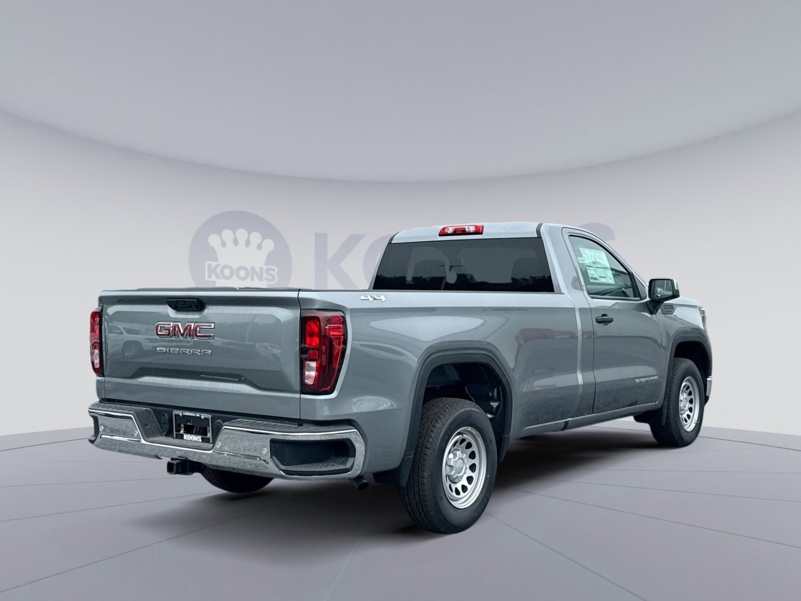 New 2026 GMC Sierra 1500 Pro AWD/4WD image 7