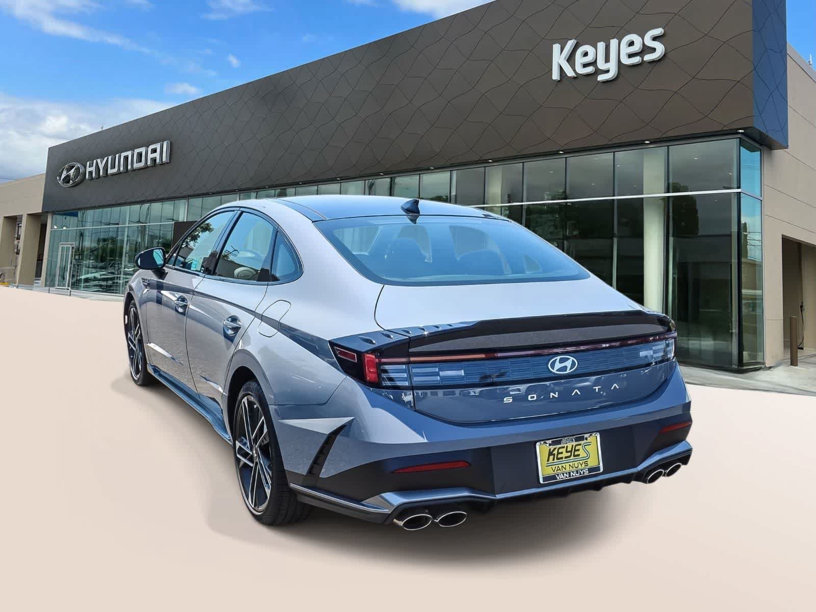 Used 2026 Hyundai Sonata N Line FWD image 7