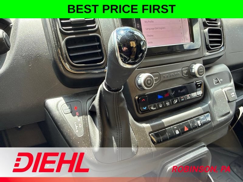 New 2025 RAM ProMaster 3500 w/ Convenience Group FWD image 38