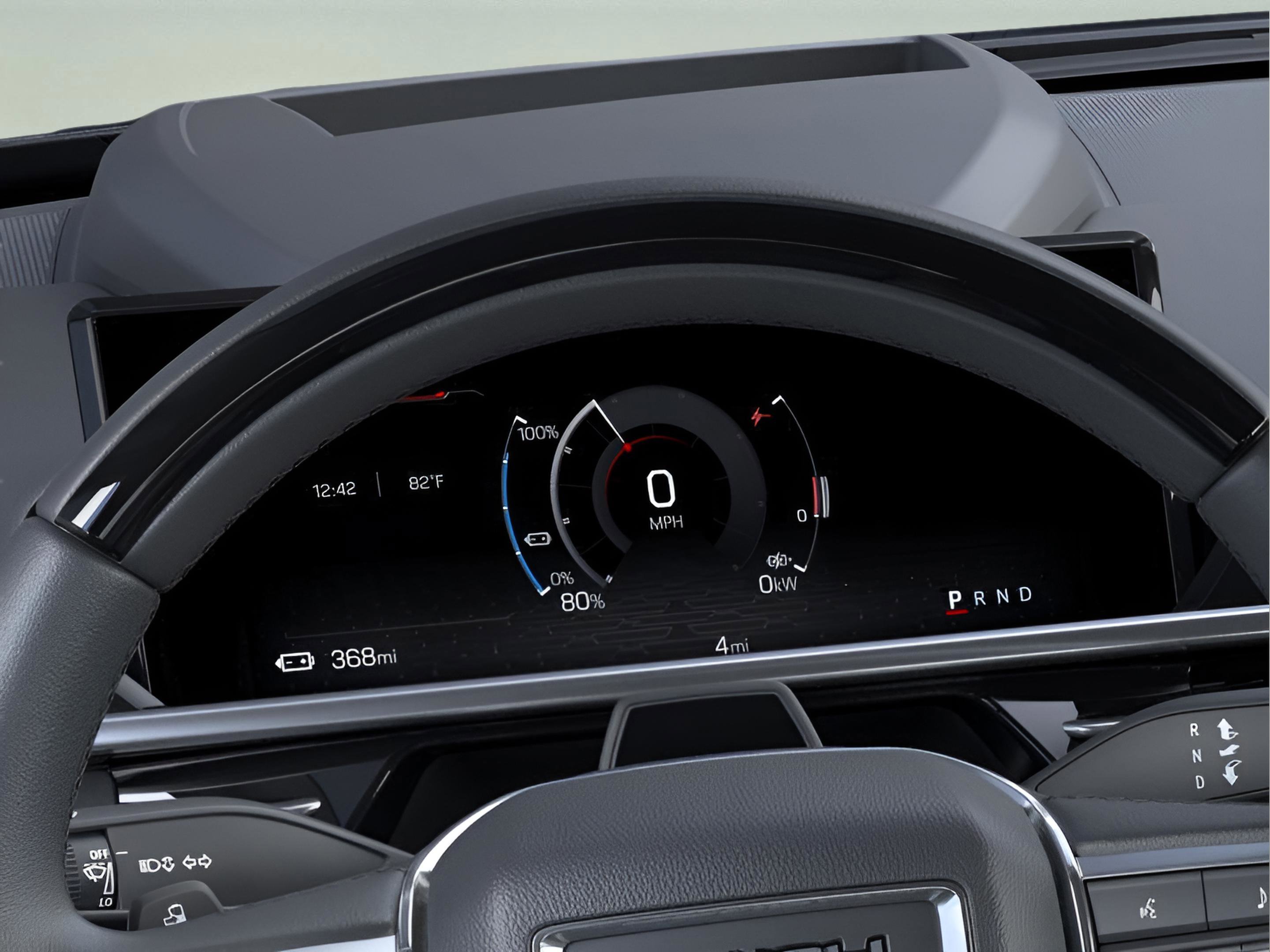 New 2025 GMC Sierra EV Denali image 20