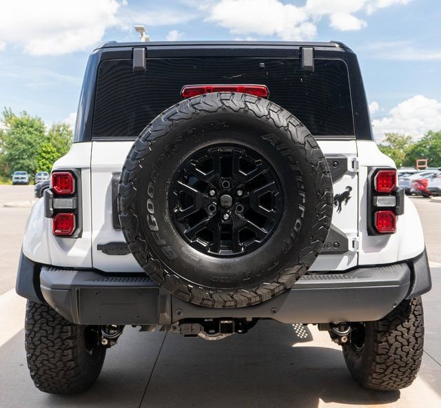 New 2026 Ford Bronco Raptor AWD/4WD image 7