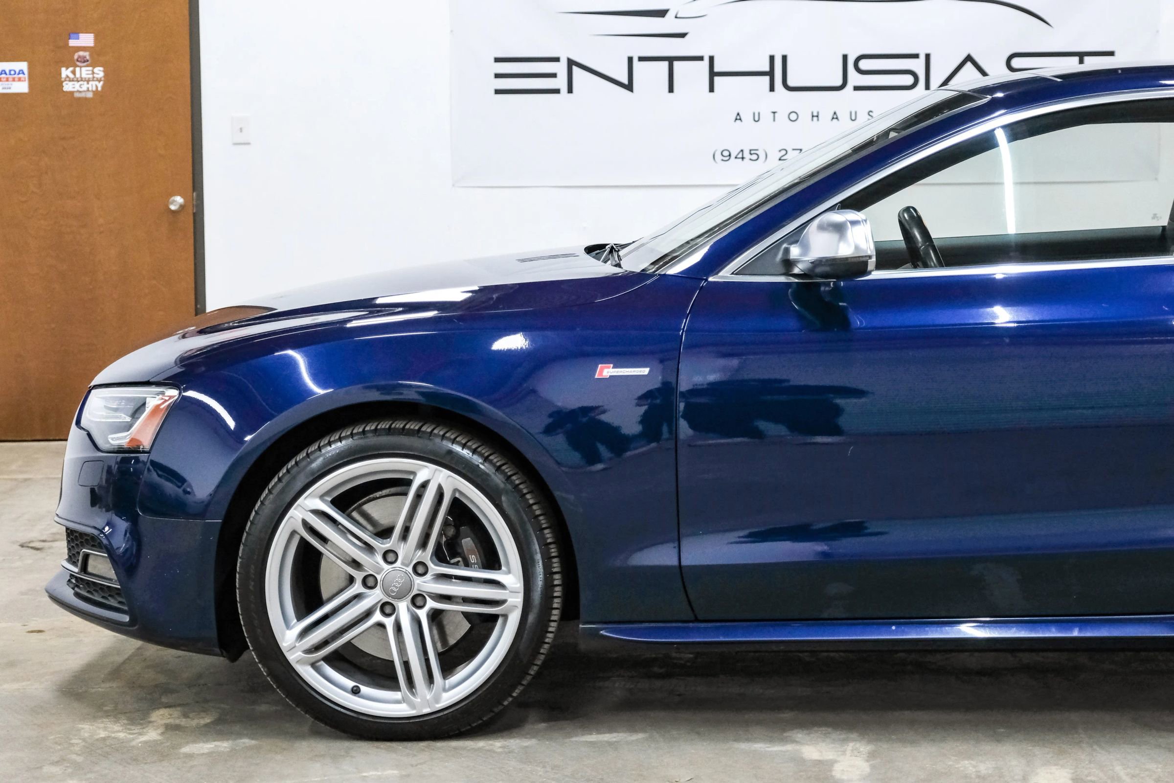 Used 2014 Audi S5 Premium Plus image 17
