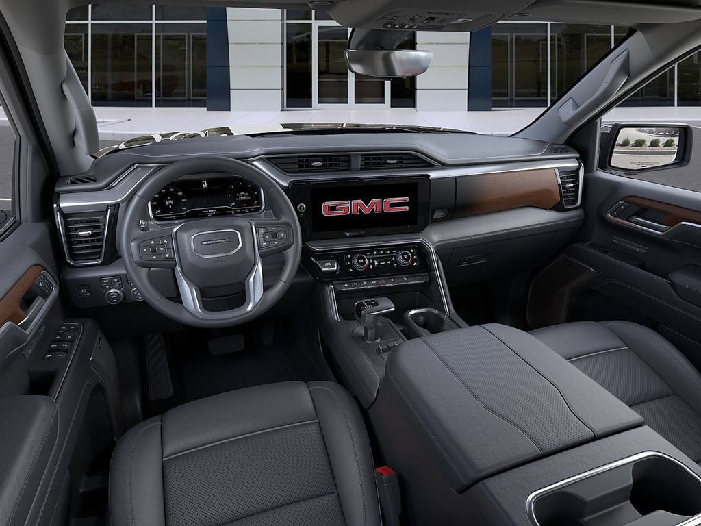 New 2026 GMC Sierra 1500 Denali w/ Denali Reserve Package AWD/4WD image 15