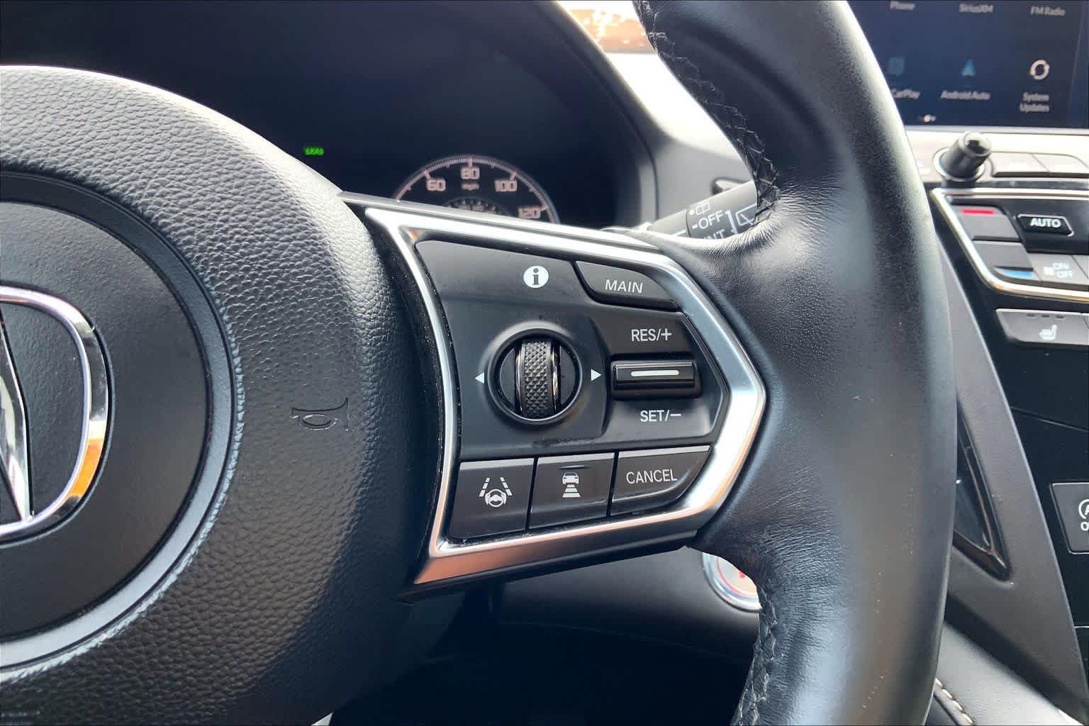 Used 2020 Acura RDX FWD w/ Technology Package image 25