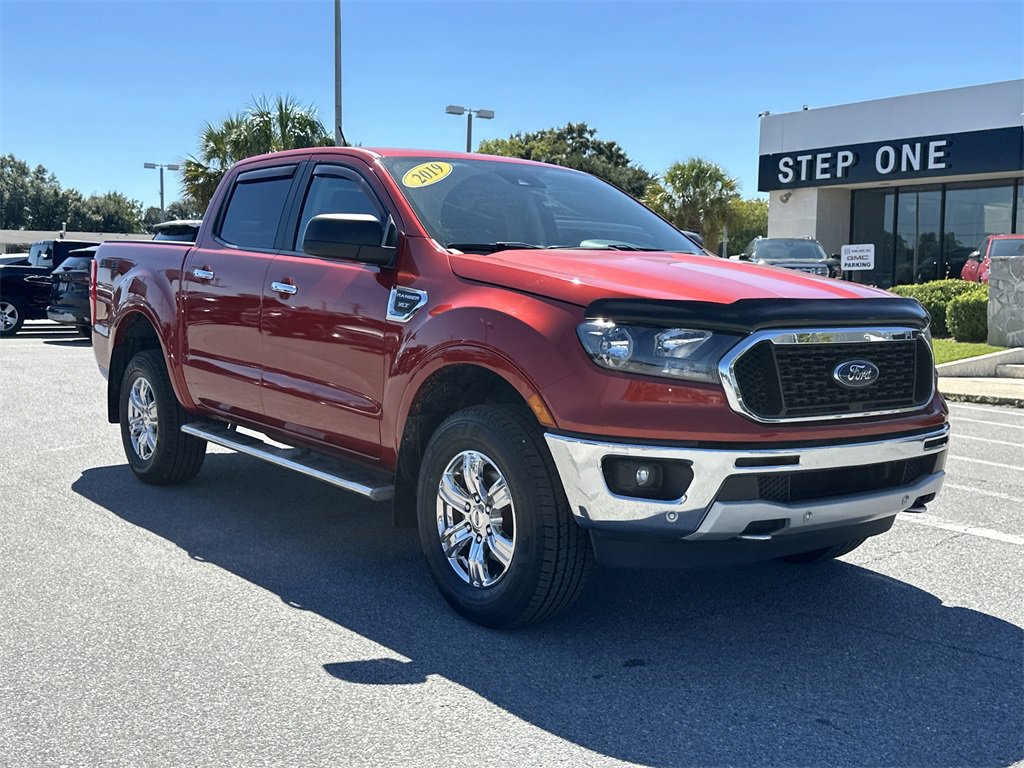 Used 2019 Ford Ranger XLT w/ Equipment Group 301A Mid image 9