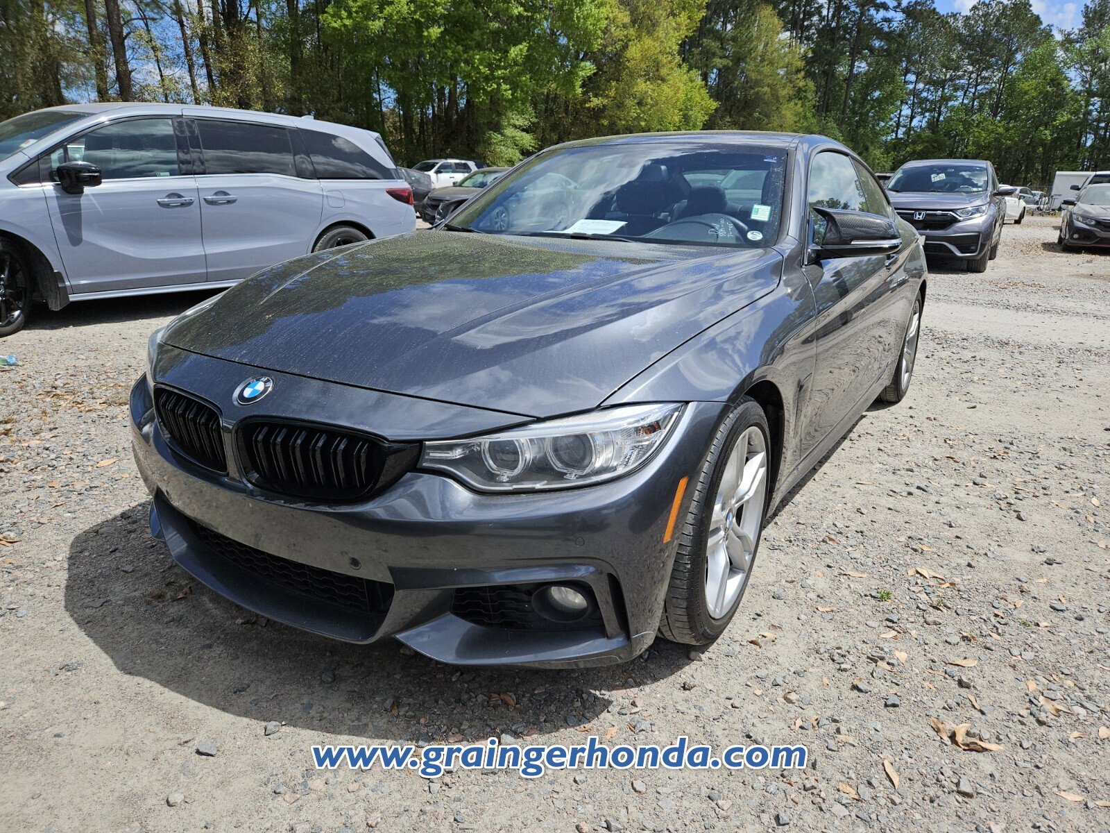 Used 2017 BMW 430i Coupe image 2