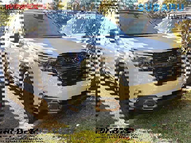 Used 2025 Subaru Forester Sport