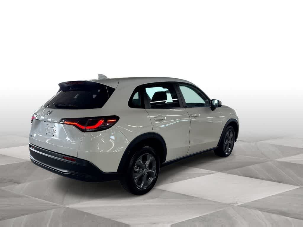 Certified 2026 Honda HR-V LX image 8