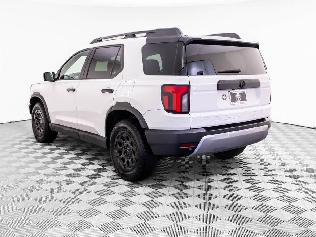 Certified 2026 Honda Passport RTL image 4