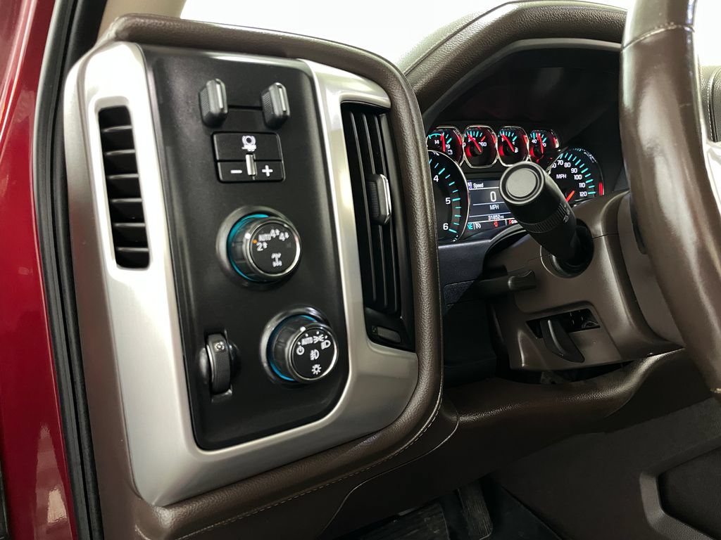 Certified 2018 GMC Sierra 1500 SLT AWD/4WD image 30