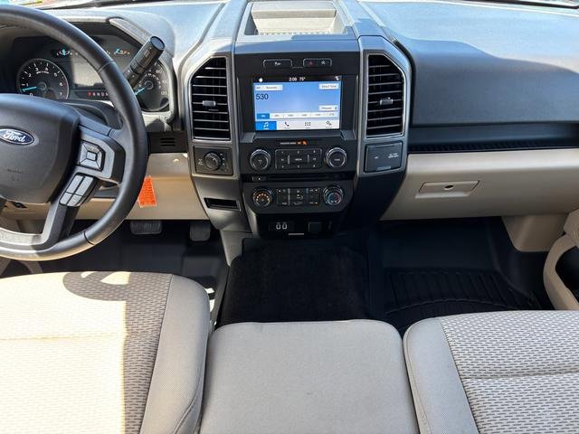 Used 2018 Ford F150 XLT w/ Equipment Group 302A Luxury AWD/4WD image 17