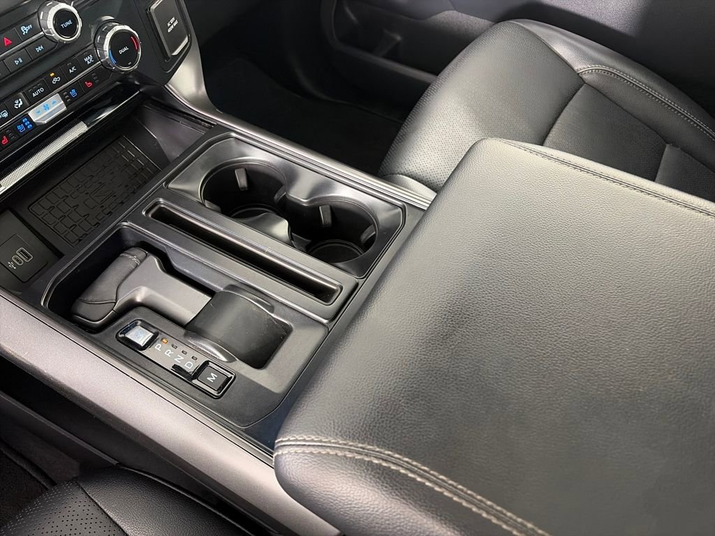 Certified 2025 Ford F150 Lariat w/ Equipment Group 502A High image 22