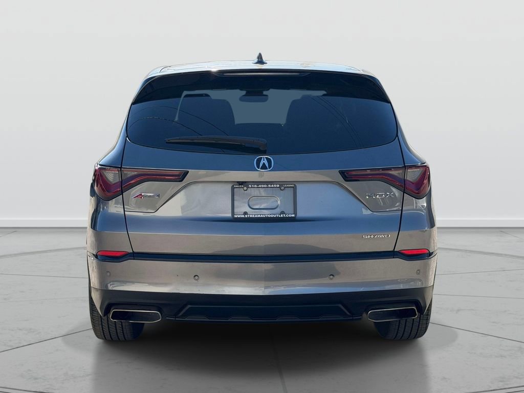 Used 2023 Acura MDX A-Spec AWD/4WD image 6