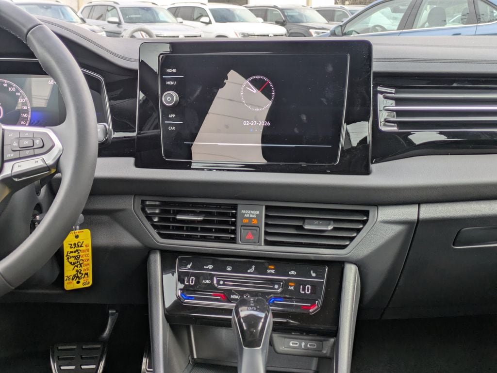 New 2026 Volkswagen Jetta Sport FWD image 18