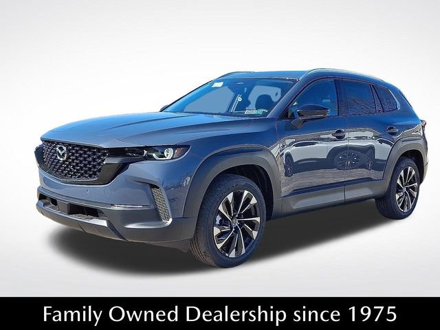 New 2026 MAZDA CX-50 2.5 Hybrid w/ Cargo Package AWD/4WD image 3