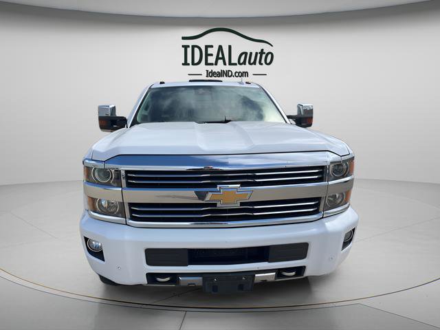 Used 2015 Chevrolet Silverado 3500 High Country w/ Duramax Plus Package AWD/4WD image 8