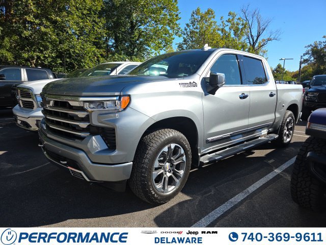 Used 2026 Chevrolet Silverado 1500 High Country w/ Technology Package