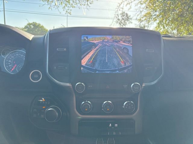 Used 2021 RAM 1500 Big Horn image 12