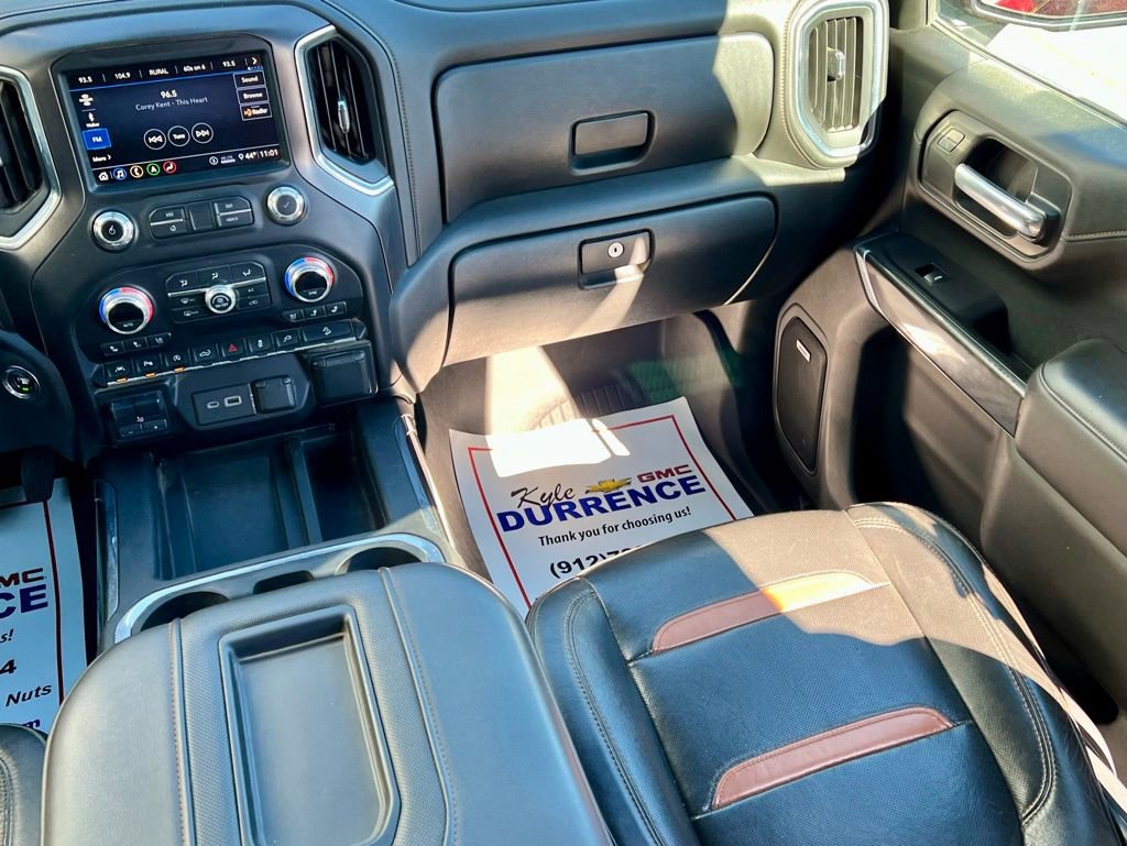 Used 2020 GMC Sierra 1500 AT4 w/ AT4 Premium Package image 17