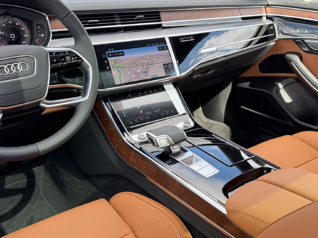 New 2027 Audi A8 L 3.0T AWD/4WD image 20