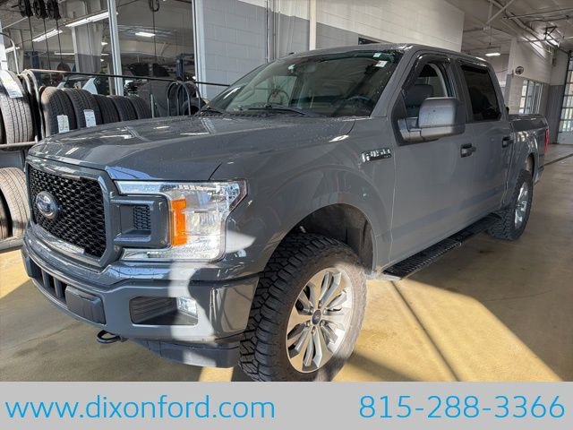 Used 2018 Ford F150 XL w/ Equipment Group 101A Mid