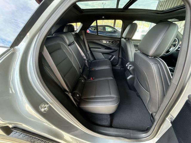 Used 2024 Chevrolet Blazer EV LT AWD/4WD image 25