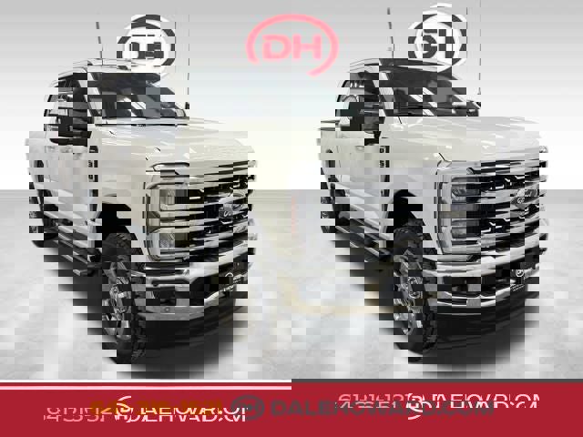 New 2026 Ford F350 Lariat w/ Lariat Premium Package image 1