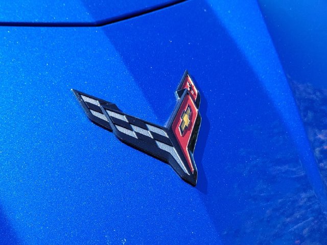 Certified 2023 Chevrolet Corvette Stingray Coupe w/ 1LT RWD image 8