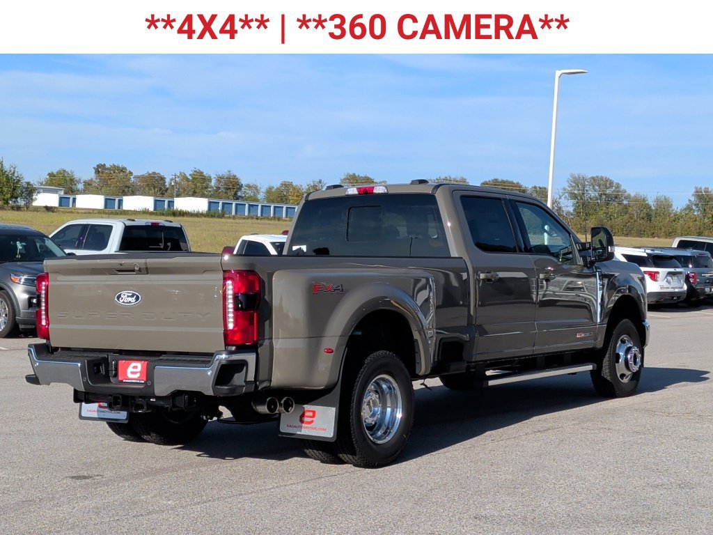 New 2027 Ford F350 Lariat AWD/4WD image 9