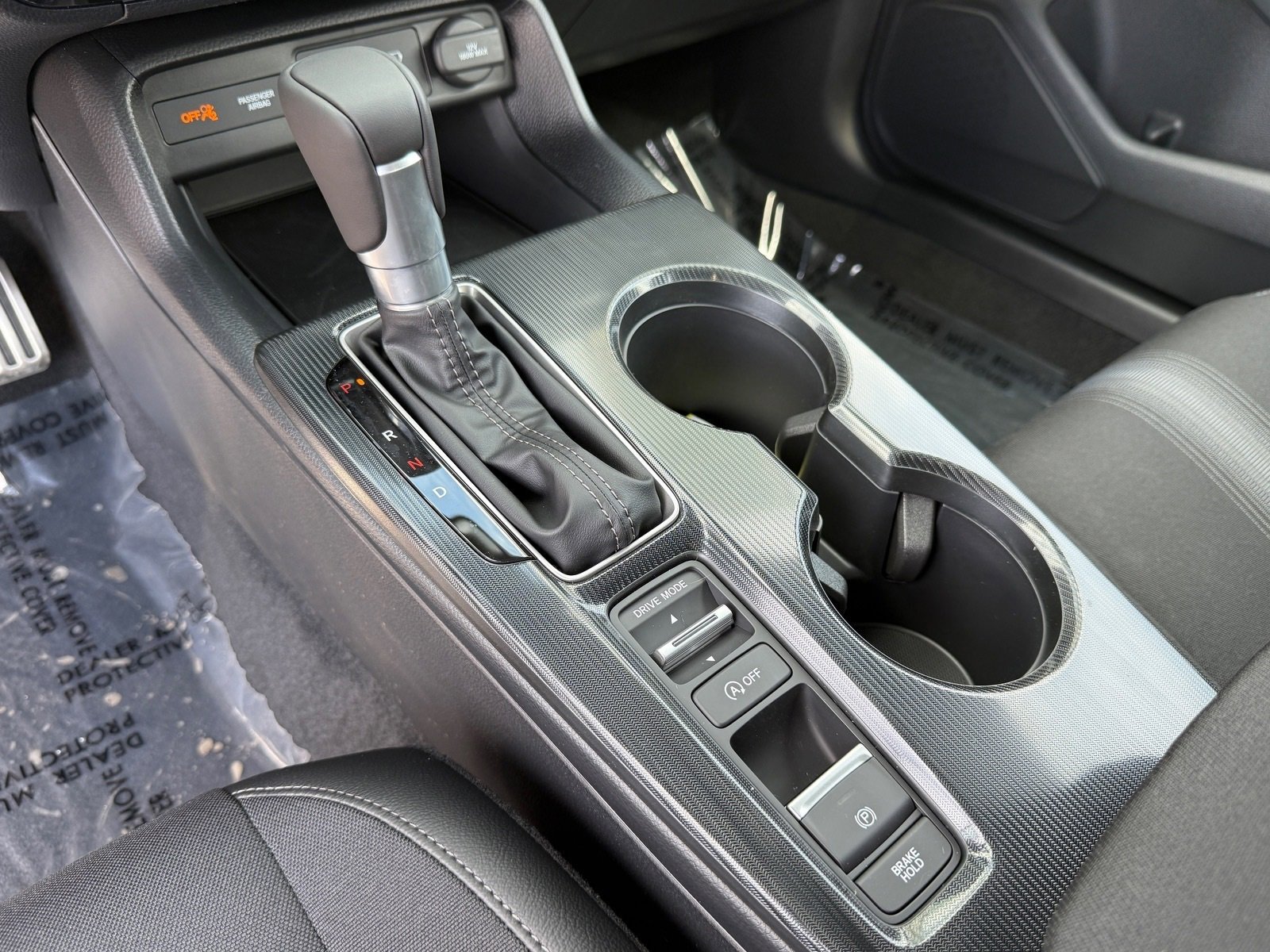 New 2026 Honda Civic Sport image 19