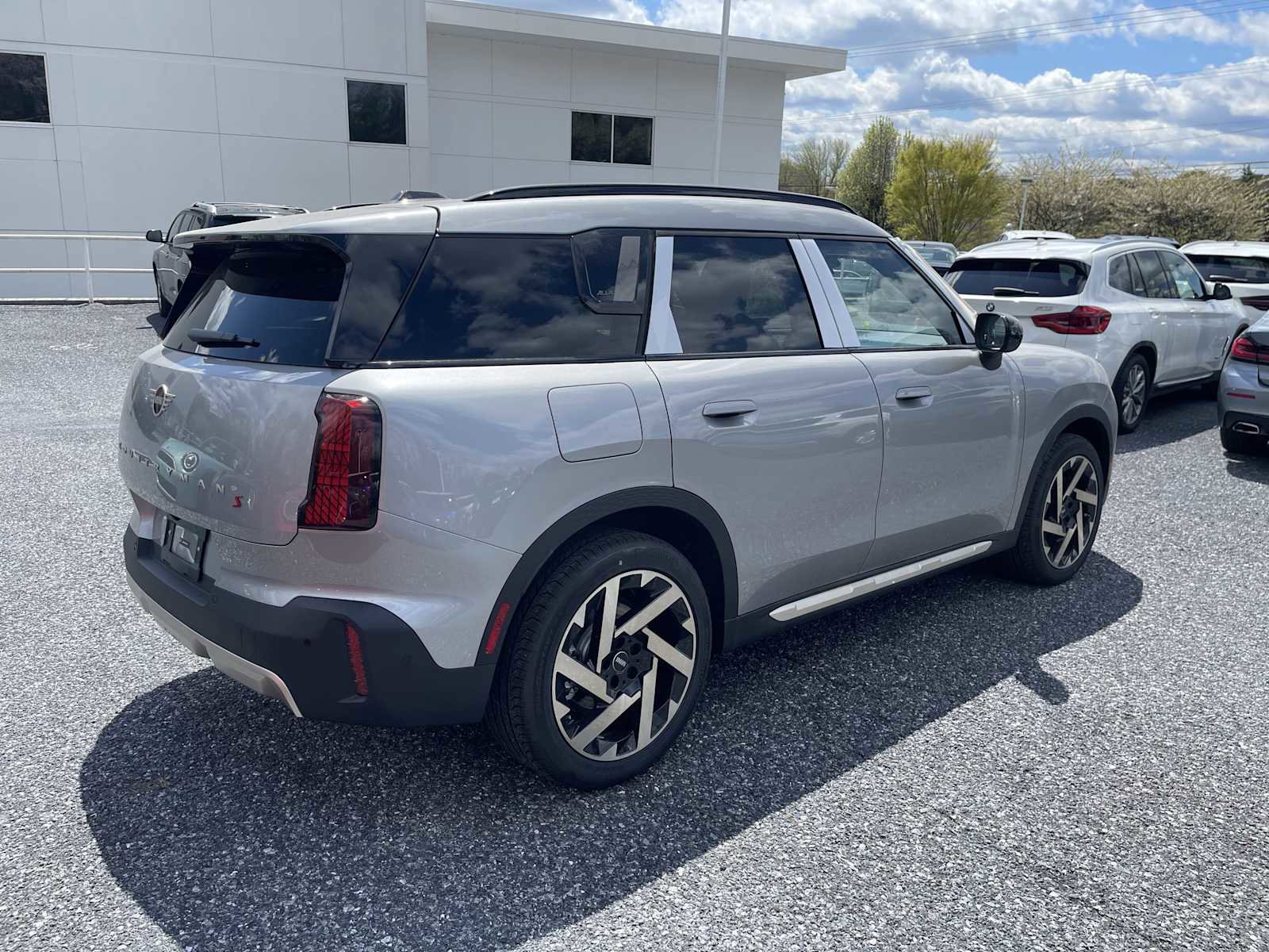 Used 2025 MINI Cooper Countryman S image 3