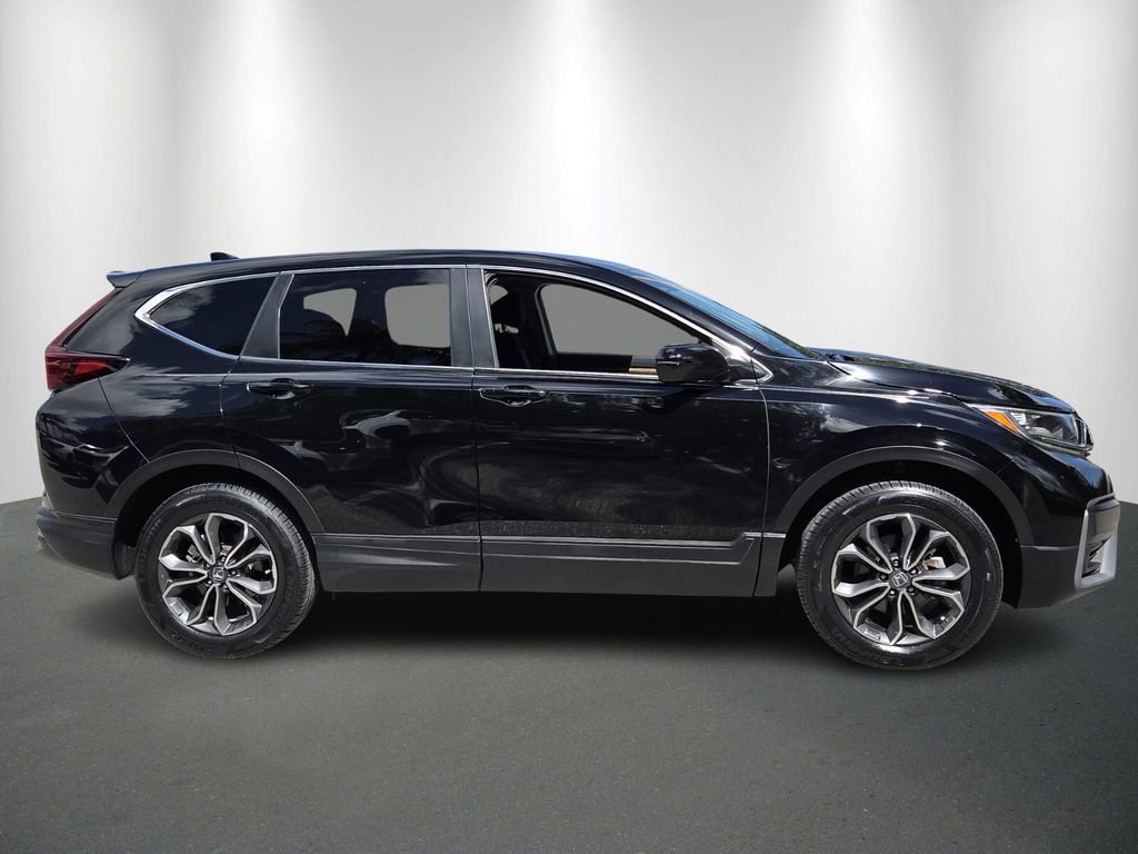 Certified 2021 Honda CR-V EX image 8