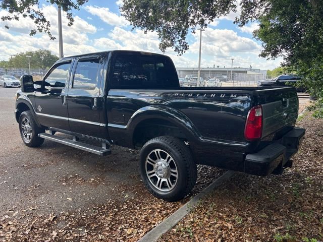 Used 2016 Ford F350 Platinum AWD/4WD image 4