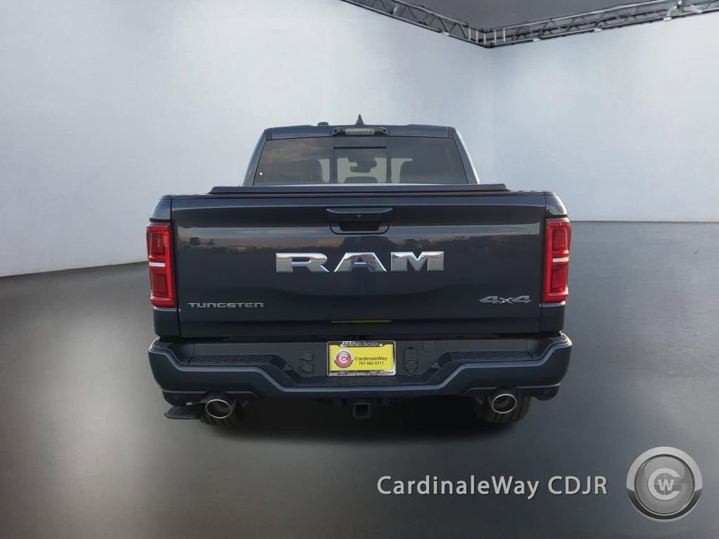 New 2026 RAM 1500 Tungsten w/ Bed Utility Group AWD/4WD image 4
