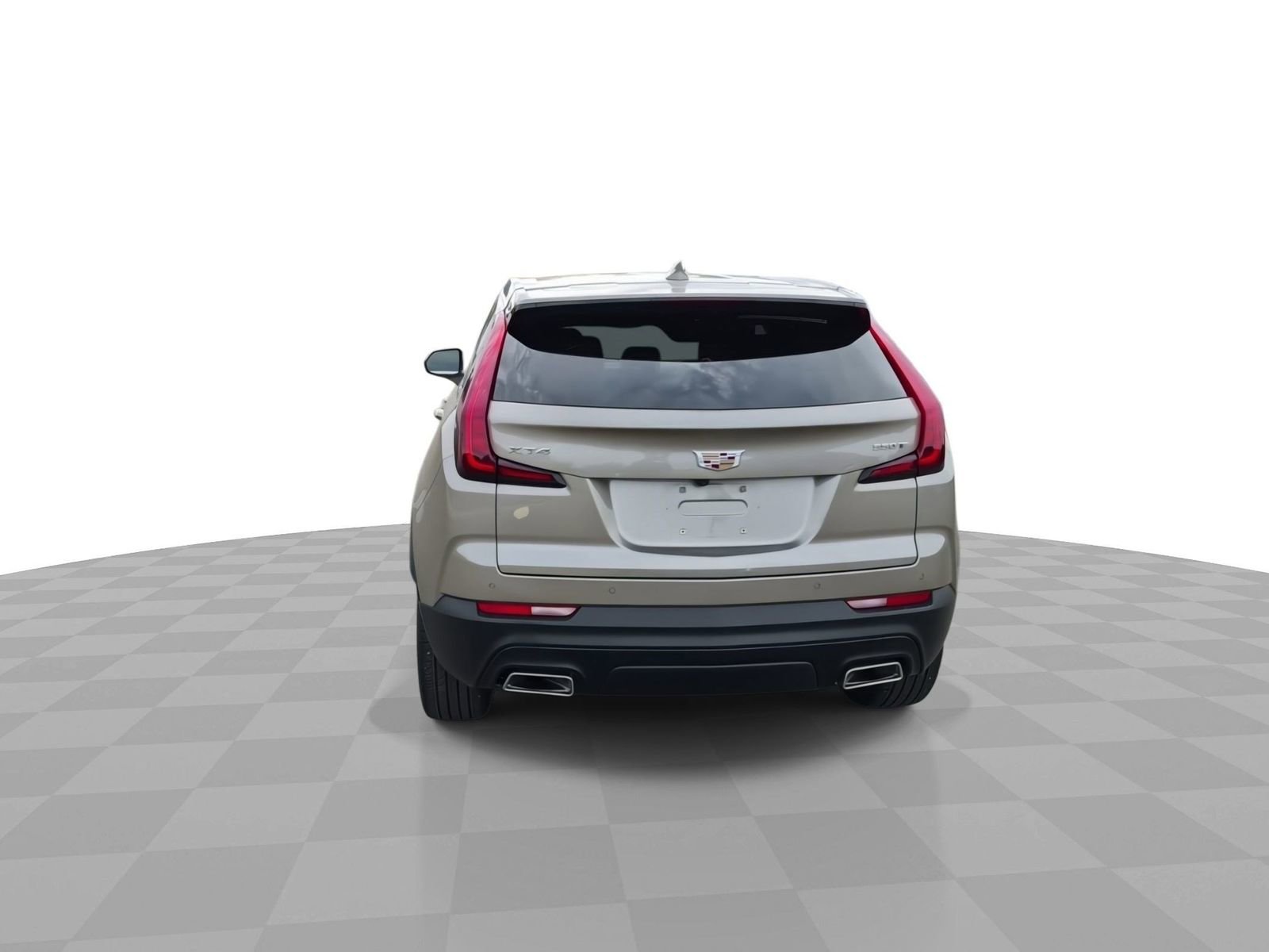 Certified 2023 Cadillac XT4 Luxury w/ Cold Weather Package FWD image 7