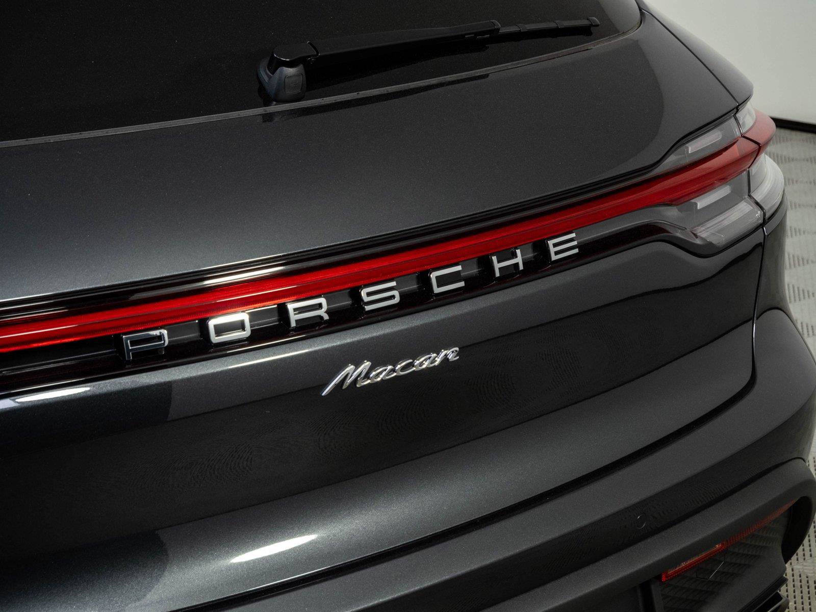 New 2026 Porsche Macan AWD/4WD image 37