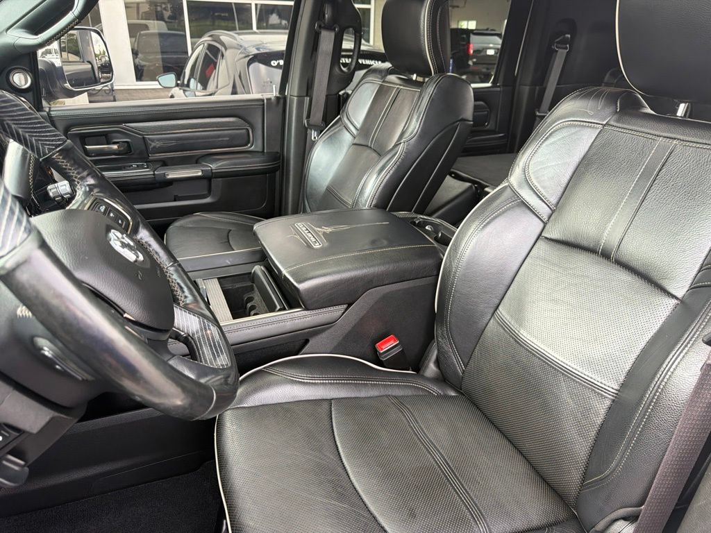 Used 2019 RAM 3500 Limited AWD/4WD image 10